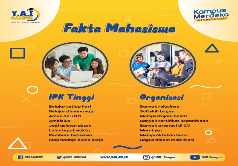 Fakta Mahasiswa