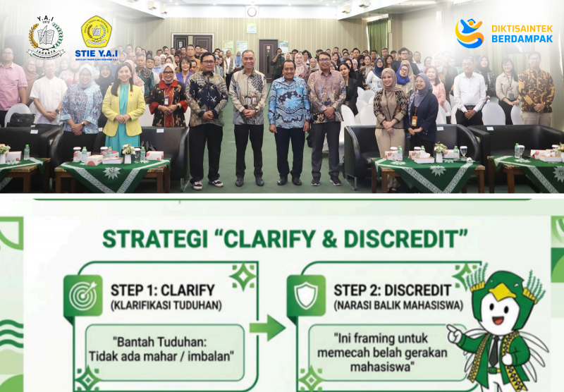 Praktik Penanganan Manajemen Isu dan Krisis Komunikasi di PTS: Strategi Menjaga Reputasi Kampus di Era Digital