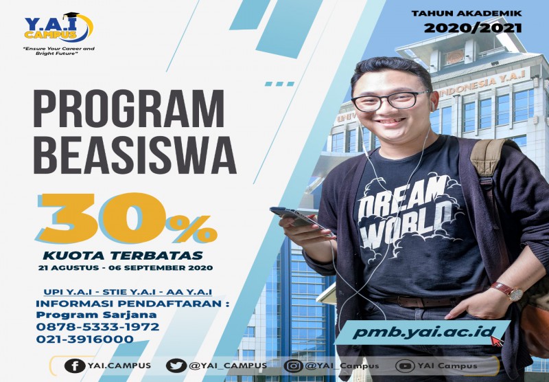 Program Beasiswa 30%