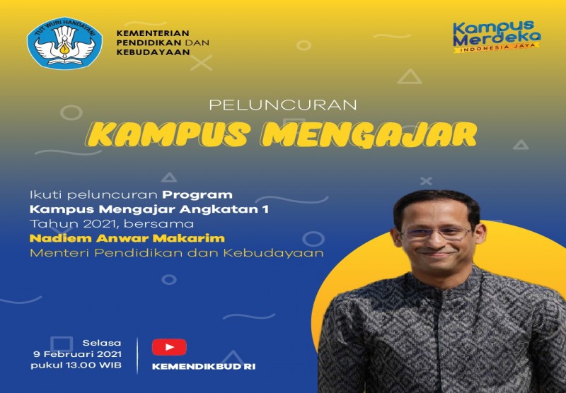 Program Kampus Mengajar