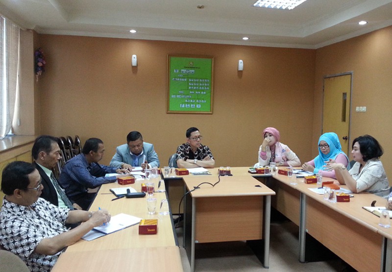 Rapat Kerja Program Studi Magister Akuntansi