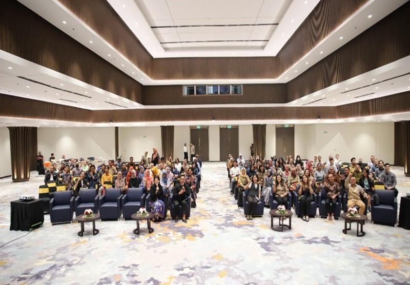 RAPAT KOORDINASI KEHUMASAN DI LINGKUNGAN LLDIKTI WILAYAH III TAHUN 2024