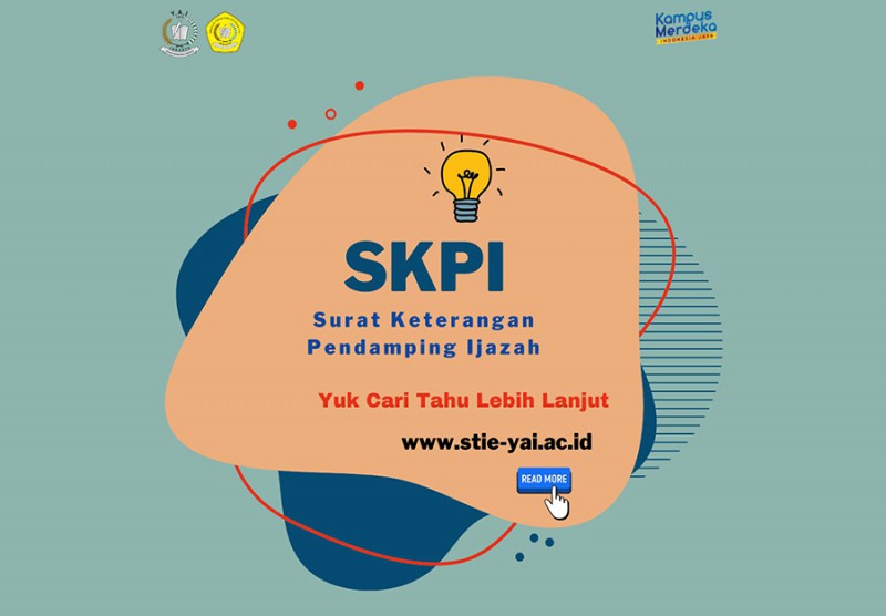 SKPI (Surat Keterangan Pendamping Ijazah)