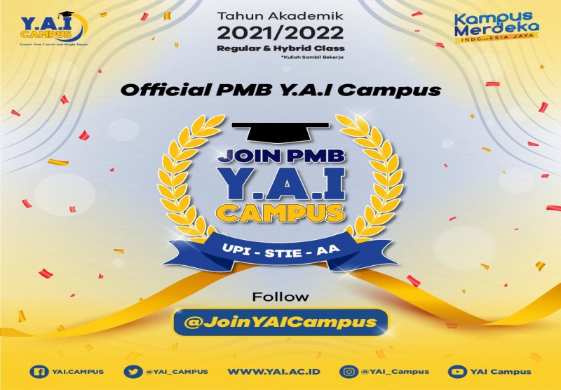 Official PMB Y.A.I Campus