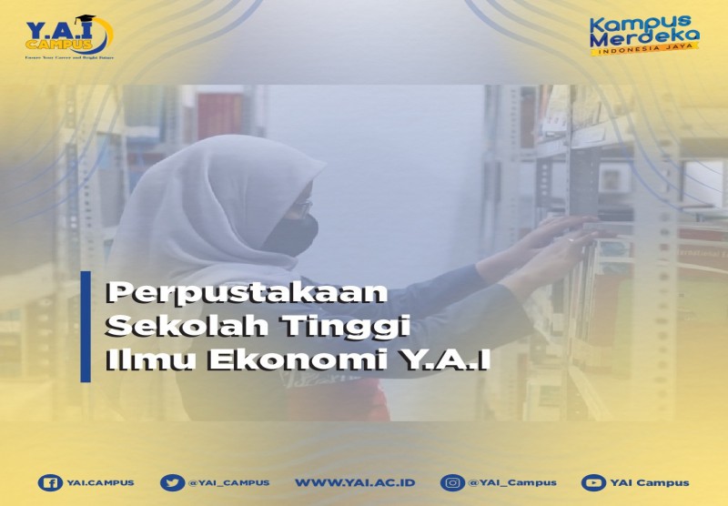 Perpustakaan Sekolah Tinggi Ilmu Ekonomi Y.A.I